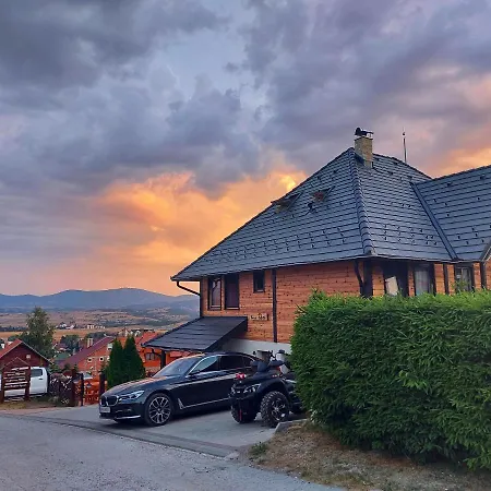 Breg Bed and breakfast