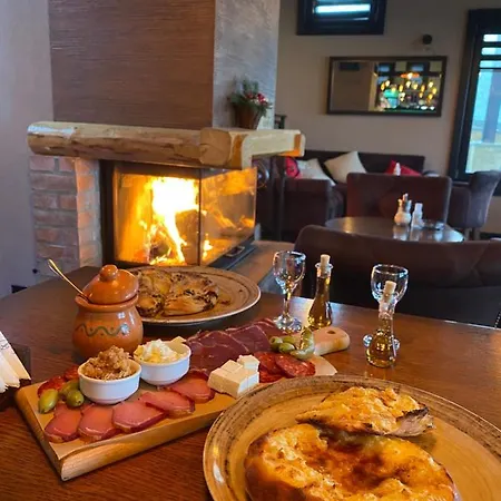 Bed and breakfast Breg 2*