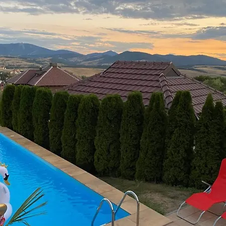 Breg krevet i doručak