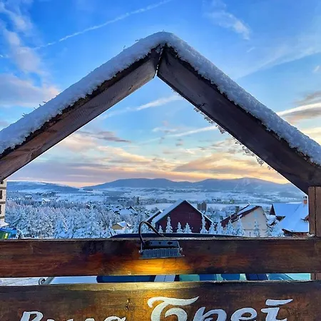 Breg Bed and breakfast Zlatibor