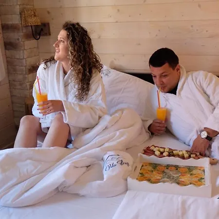 Breg Frühstückspension Zlatibor