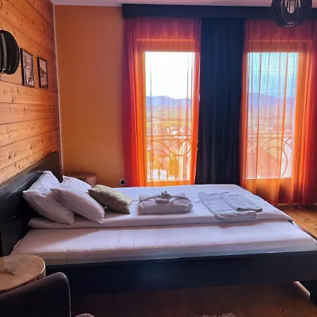 Bed and breakfast Breg