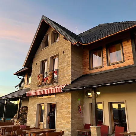 Breg Bed and breakfast 2*