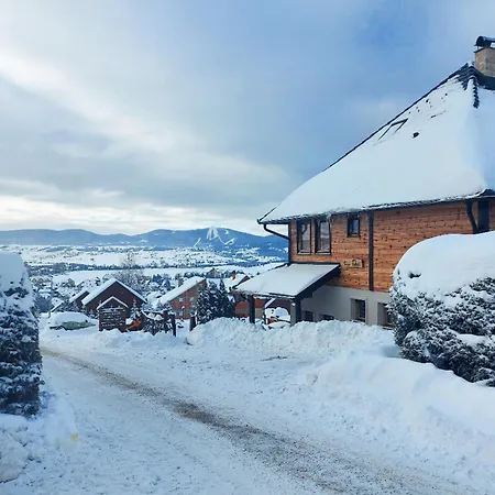 Breg Bed and breakfast Zlatibor