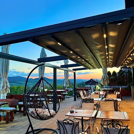 Bed and breakfast Breg Zlatibor