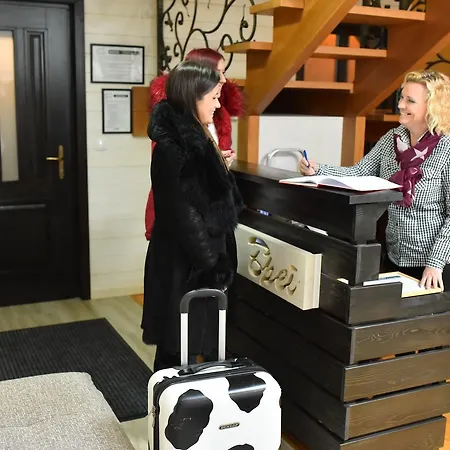 住宿加早餐酒店 Breg 3*