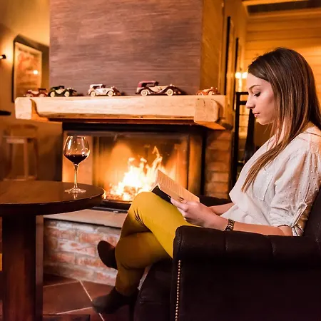 Breg 住宿加早餐酒店 兹拉蒂博尔