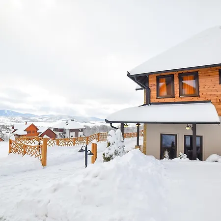 Breg Frühstückspension Zlatibor