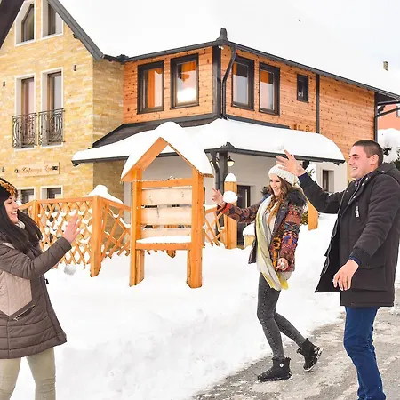 Breg 住宿加早餐酒店