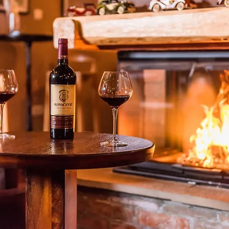 Breg 住宿加早餐酒店 3*