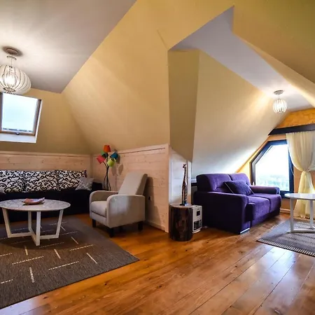 Breg 住宿加早餐酒店 兹拉蒂博尔