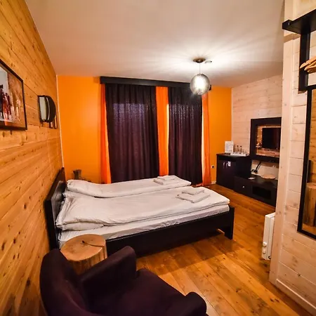 Breg Bed and breakfast 2*