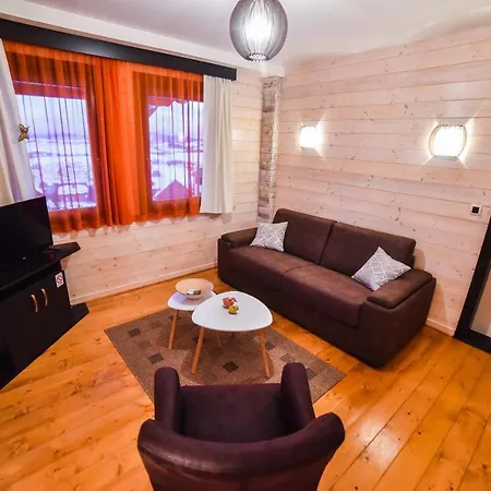 Breg 住宿加早餐酒店 兹拉蒂博尔